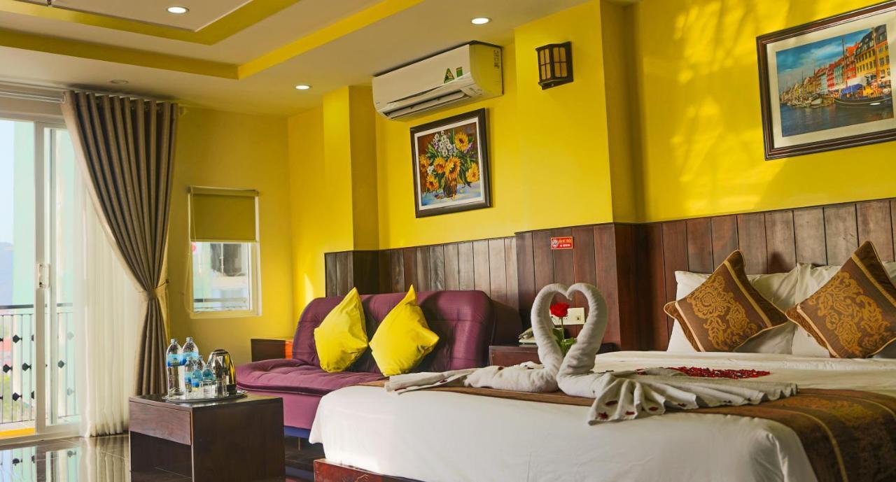 Melyna Hotel Nha Trang Esterno foto