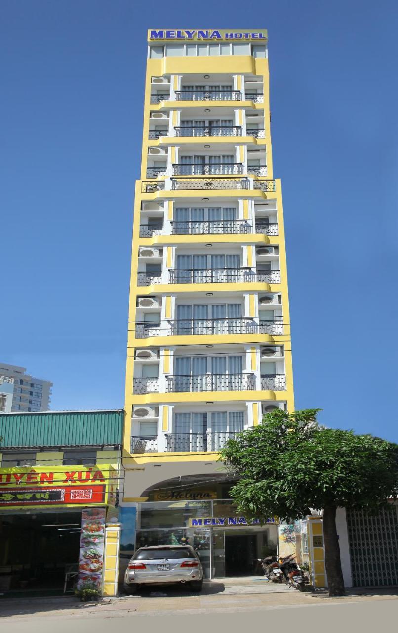 Melyna Hotel Nha Trang Esterno foto