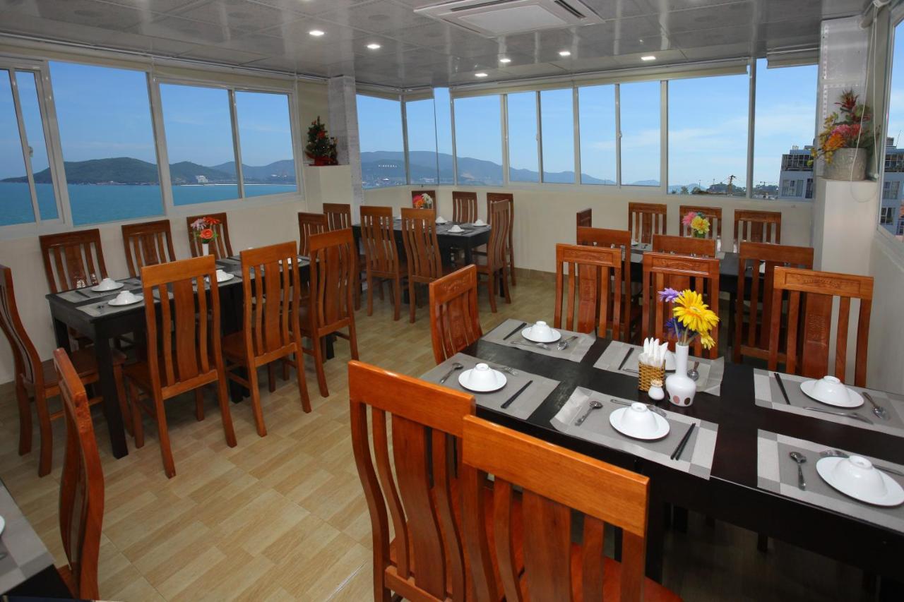 Melyna Hotel Nha Trang Esterno foto