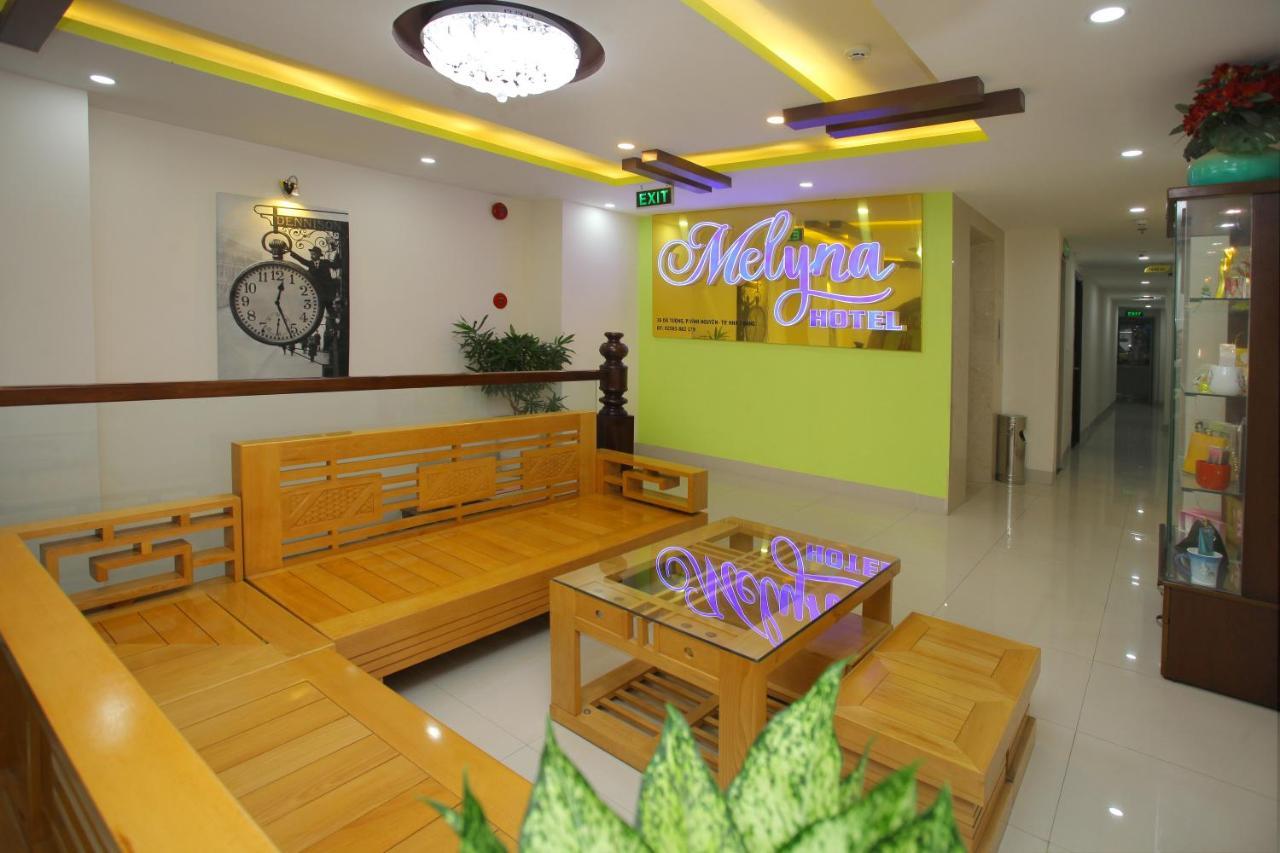 Melyna Hotel Nha Trang Esterno foto