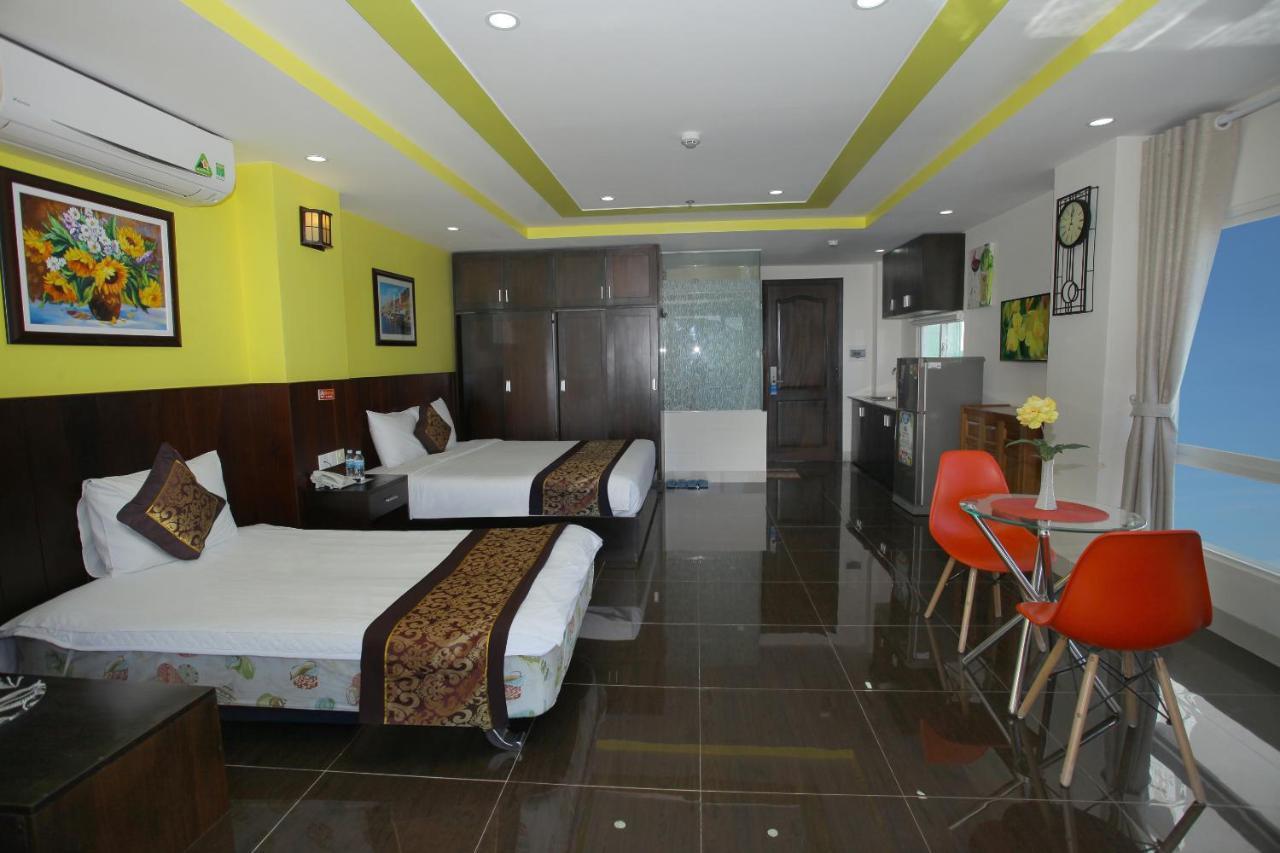 Melyna Hotel Nha Trang Esterno foto