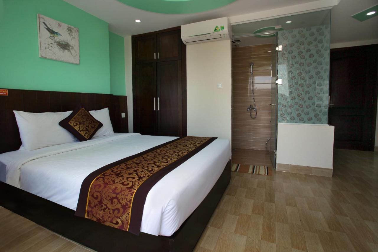 Melyna Hotel Nha Trang Esterno foto
