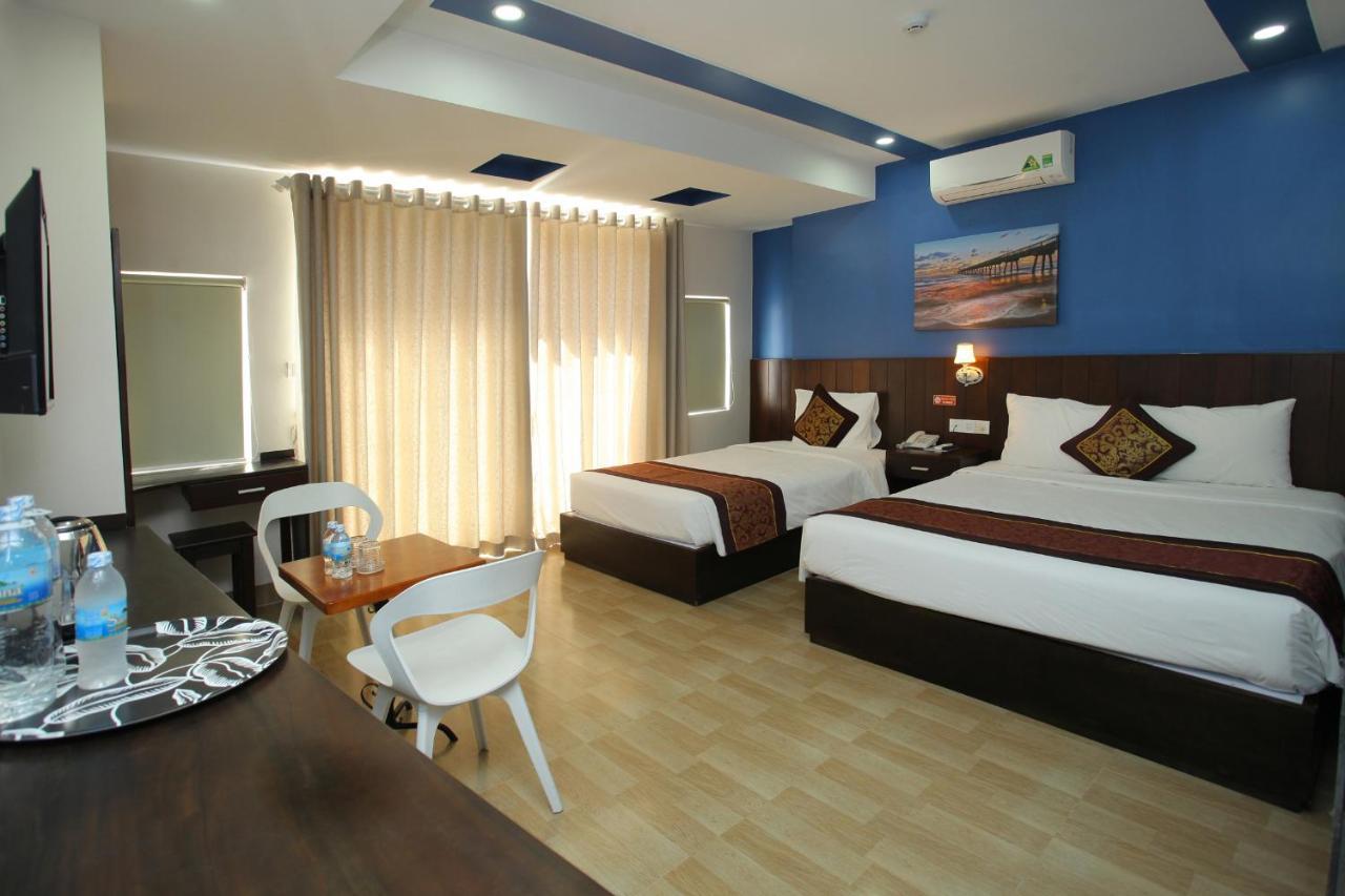 Melyna Hotel Nha Trang Esterno foto