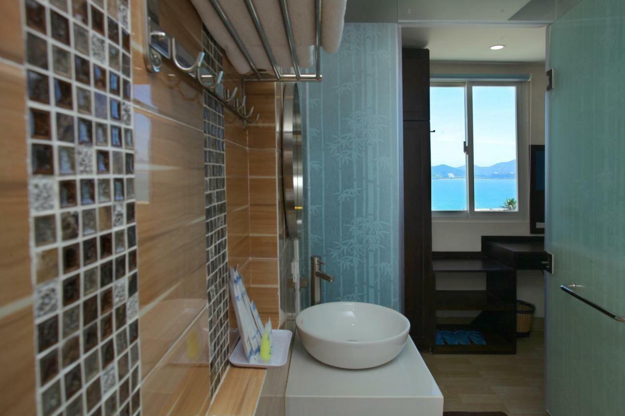 Melyna Hotel Nha Trang Esterno foto