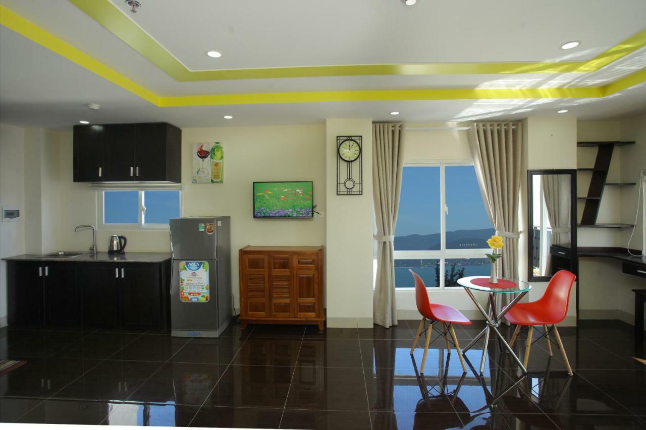 Melyna Hotel Nha Trang Esterno foto