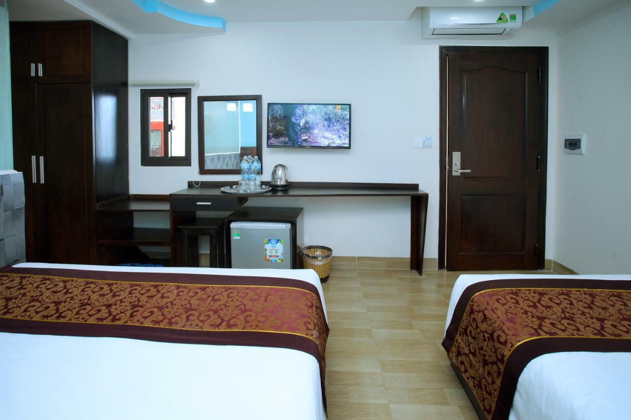 Melyna Hotel Nha Trang Esterno foto